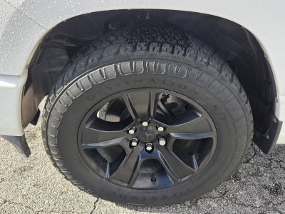 2021 RAM 1500 Big Horn Quad Cab 4x2 6'4" Box