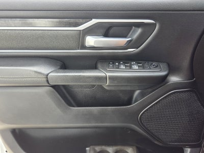2021 RAM 1500 Big Horn Quad Cab 4x2 6'4" Box