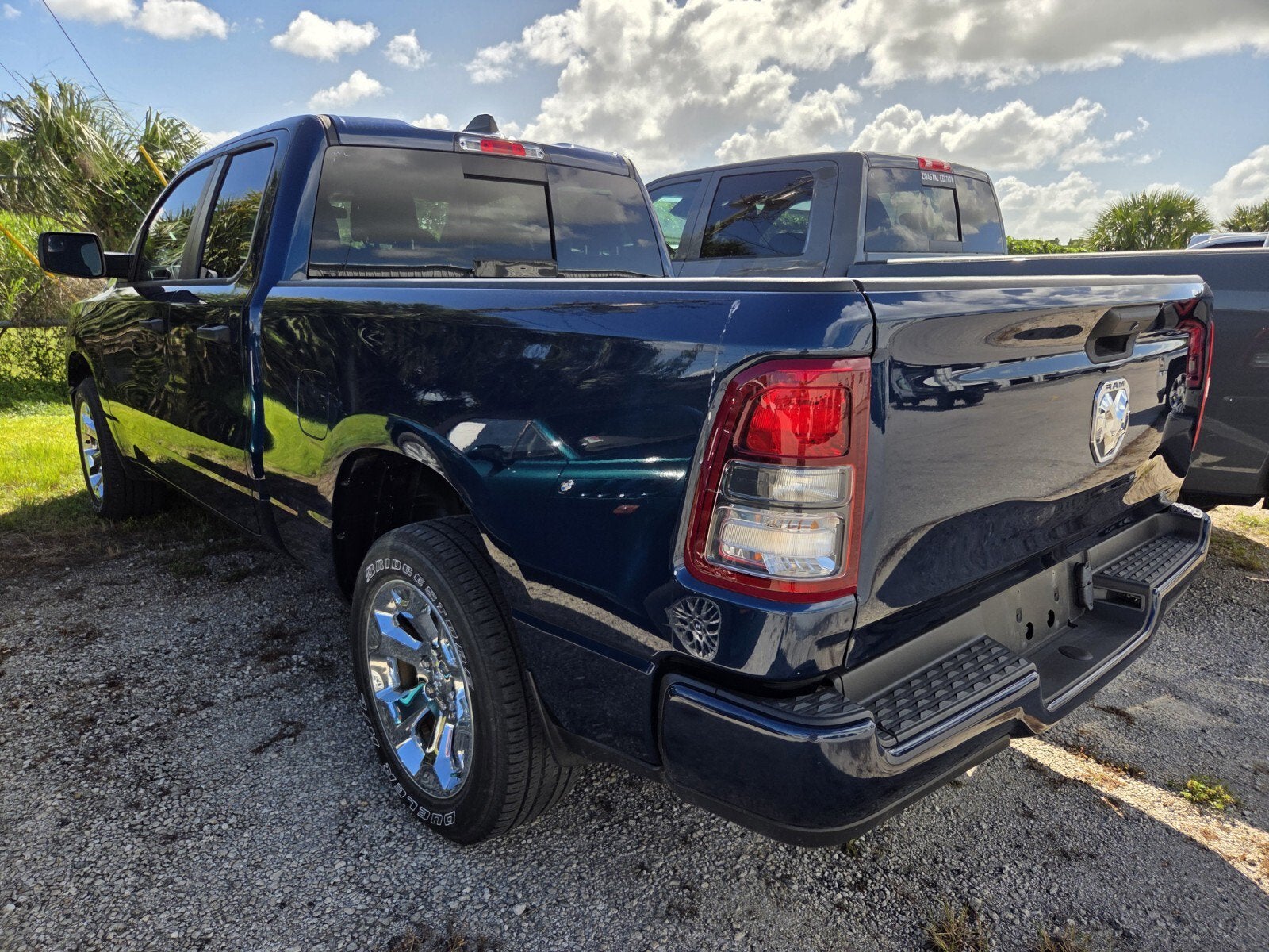 2024 RAM 1500 Tradesman Quad Cab 4x2 6'4" Box