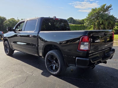 2024 RAM 1500 Big Horn Crew Cab 4x4 5'7" Box