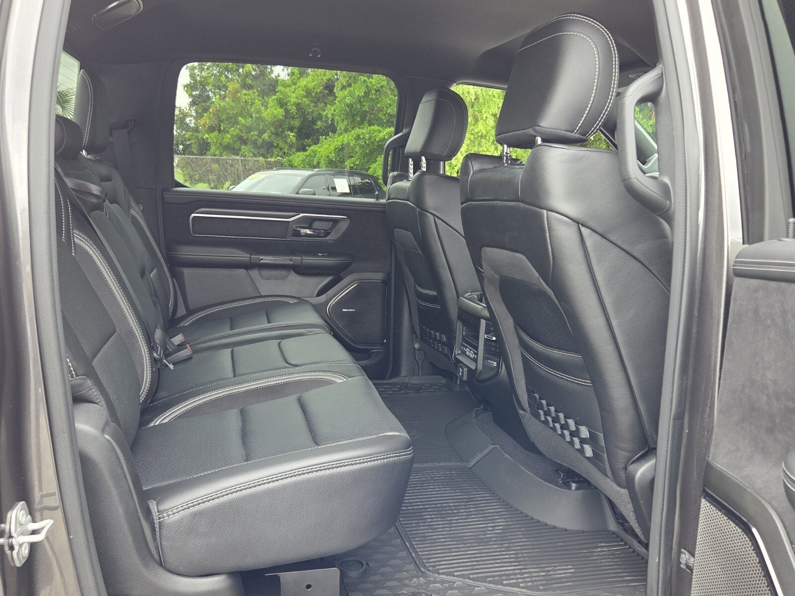 2025 RAM 1500 RHO Crew Cab 4x4 5'7" Box