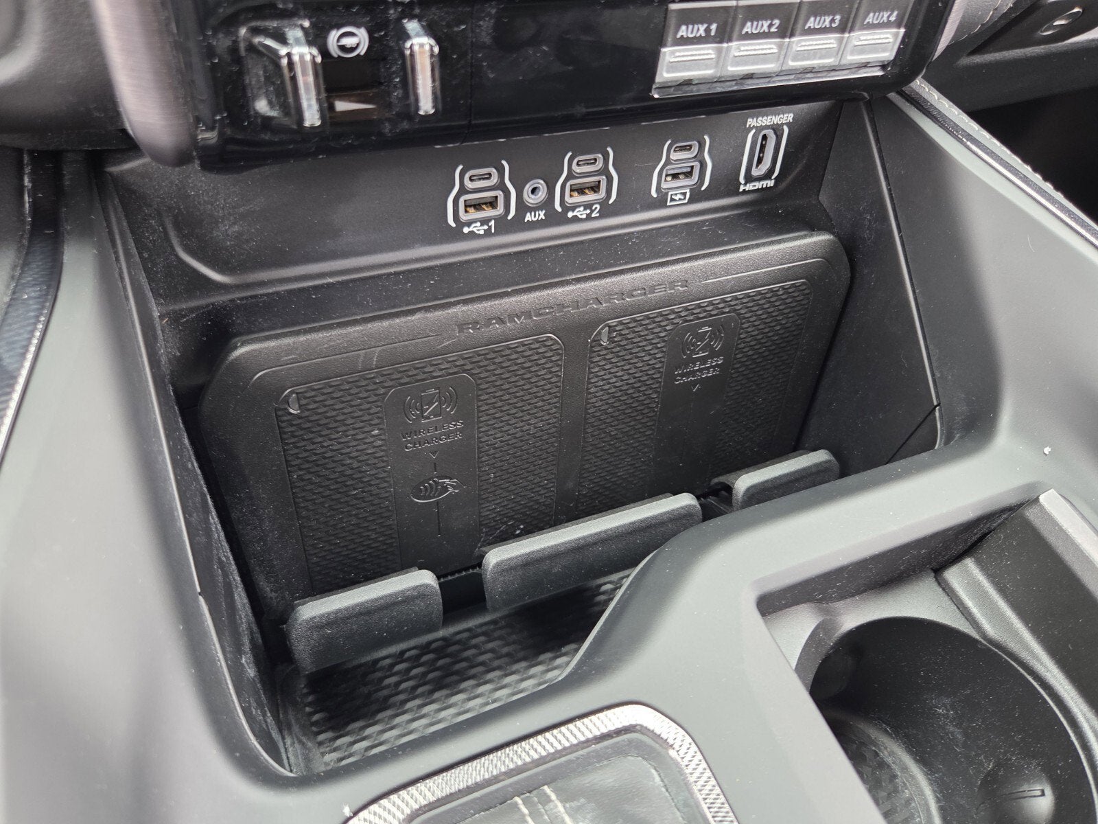 2025 RAM 1500 RHO Crew Cab 4x4 5'7" Box