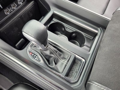 2025 RAM 1500 RHO Crew Cab 4x4 5'7" Box