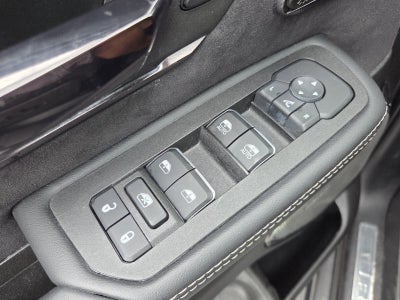2025 RAM 1500 RHO Crew Cab 4x4 5'7" Box