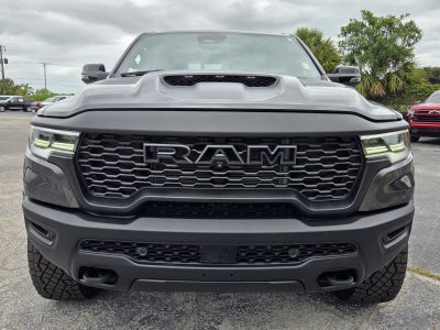 2025 RAM 1500 RHO Crew Cab 4x4 5'7" Box