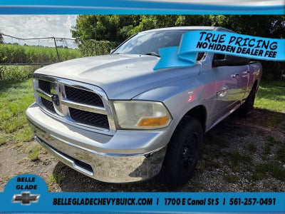 2011 RAM Ram 1500 SLT