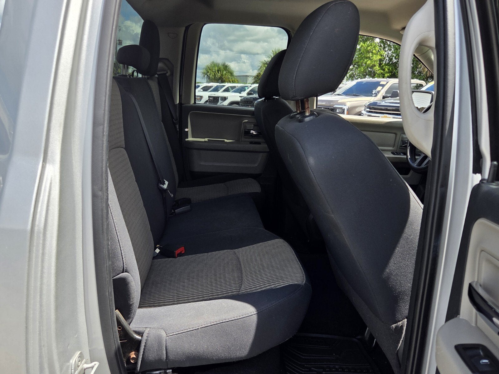 2011 RAM Ram 1500 SLT