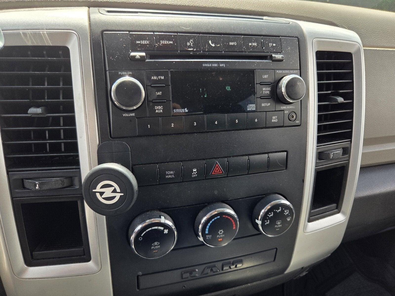 2011 RAM Ram 1500 SLT