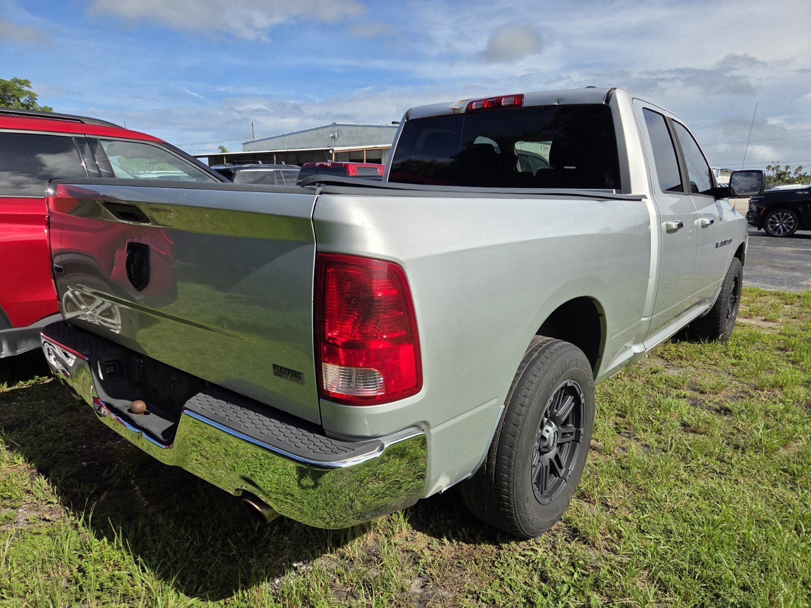 2011 RAM Ram 1500 SLT