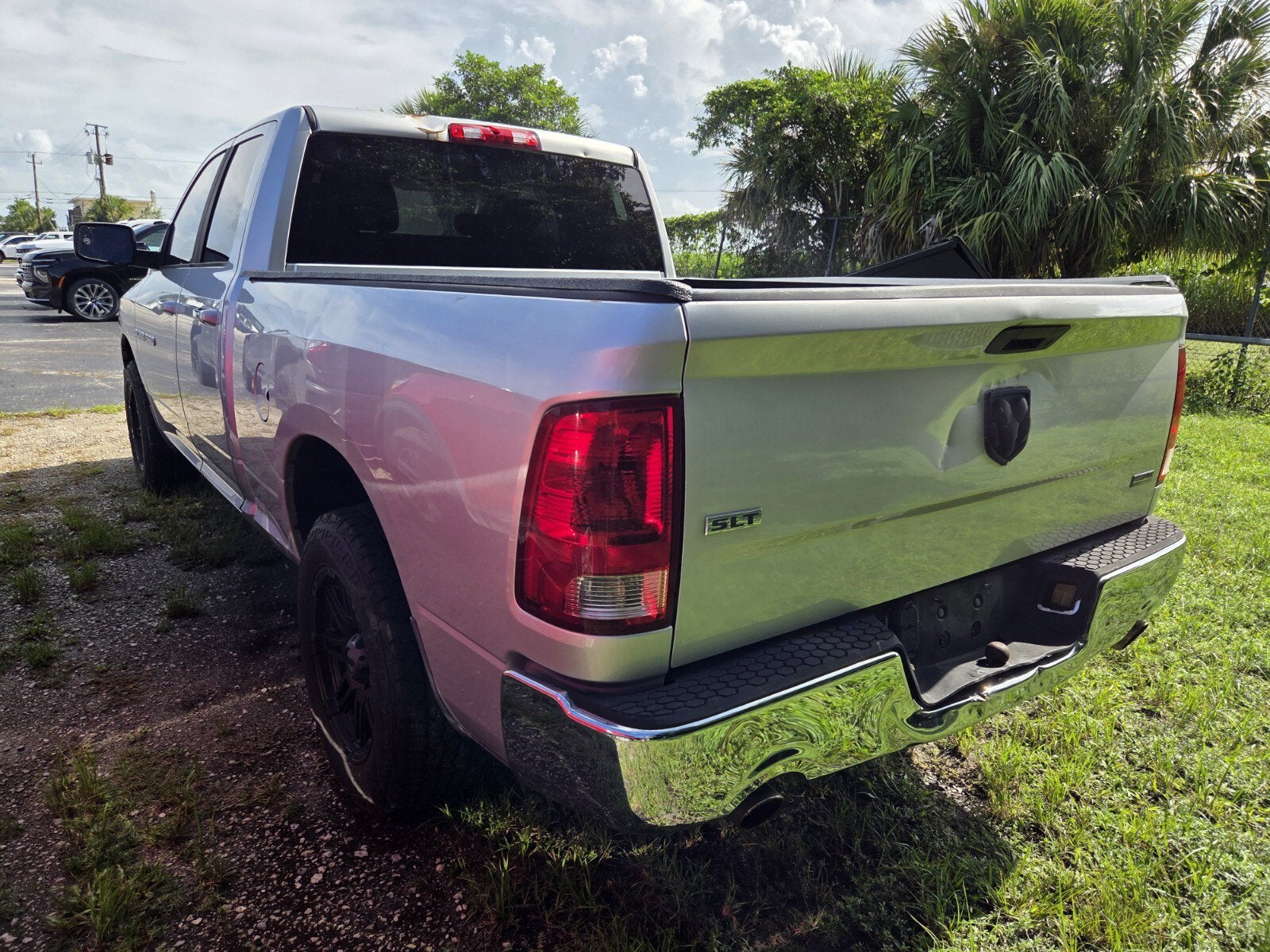 2011 RAM Ram 1500 SLT
