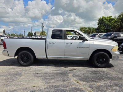 2011 RAM Ram 1500 SLT