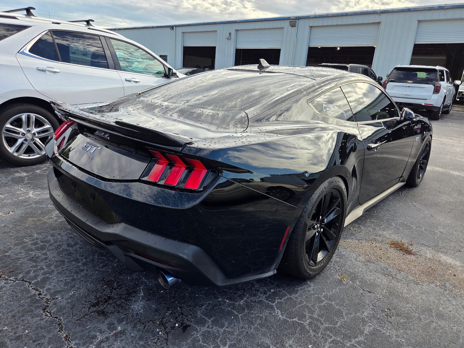 2024 Ford Mustang GT Fastback