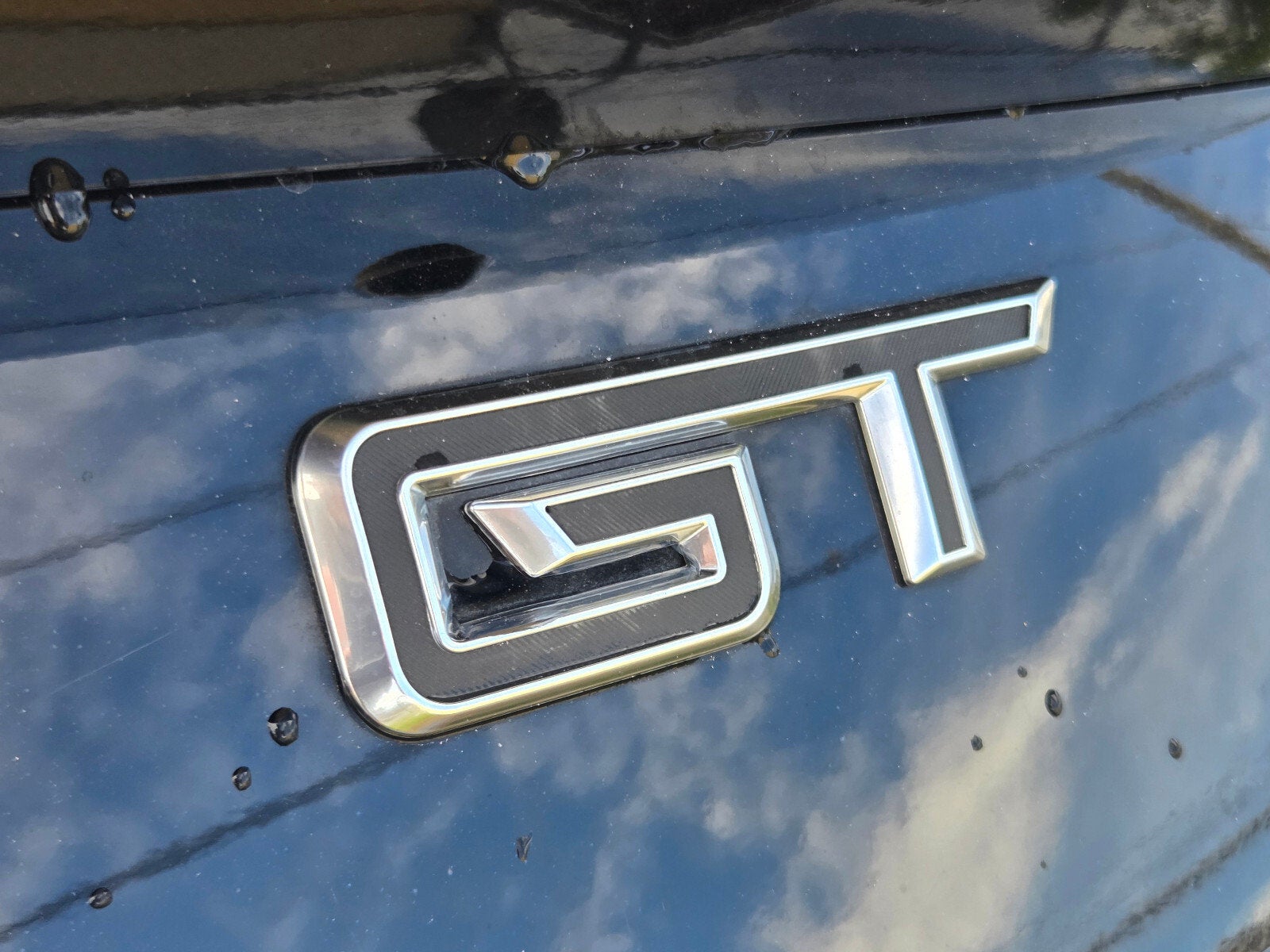2024 Ford Mustang GT Fastback
