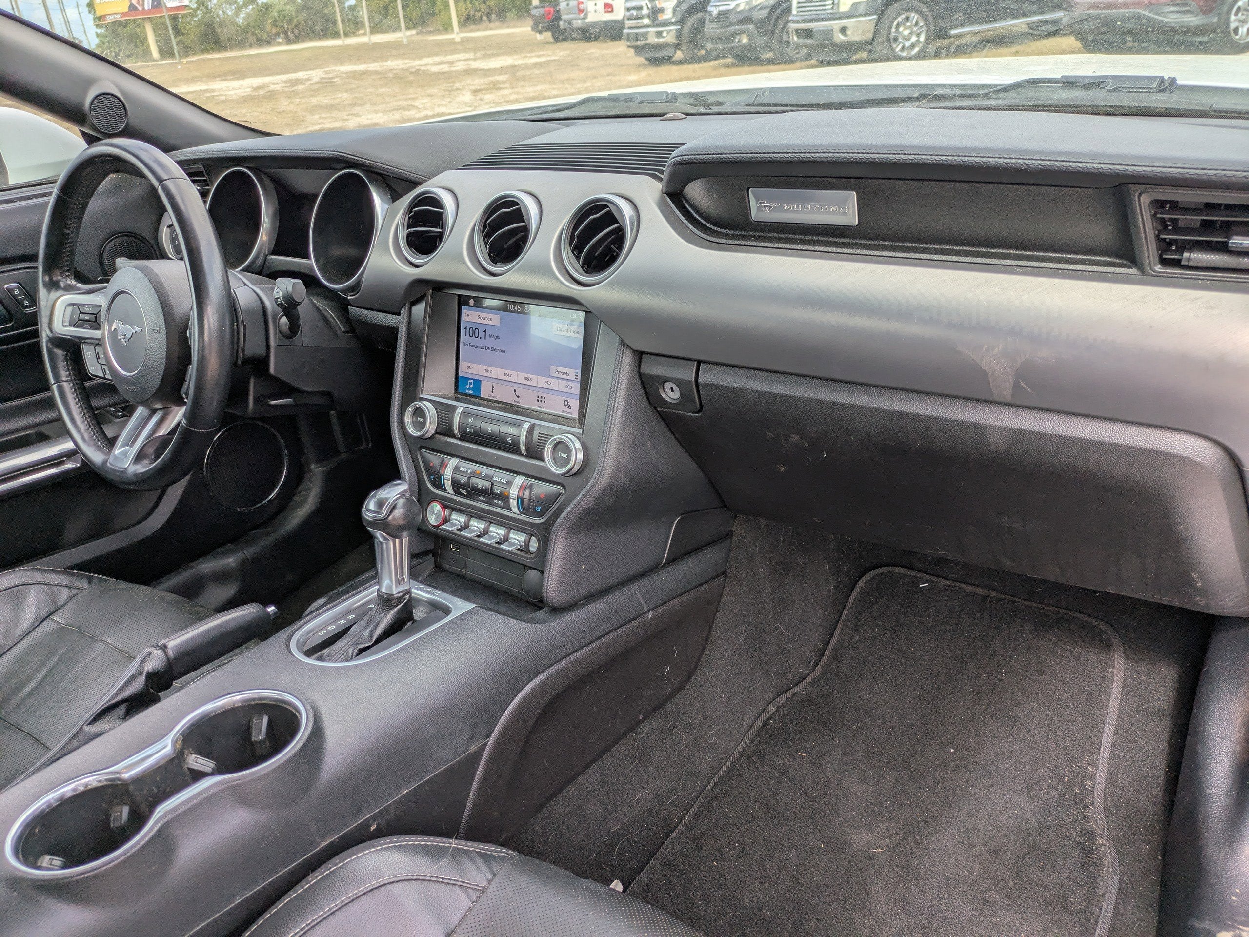 2019 Ford Mustang EcoBoost Premium