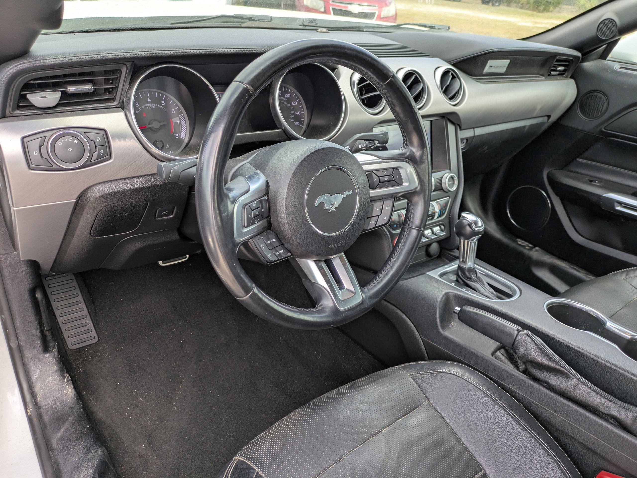 2019 Ford Mustang EcoBoost Premium