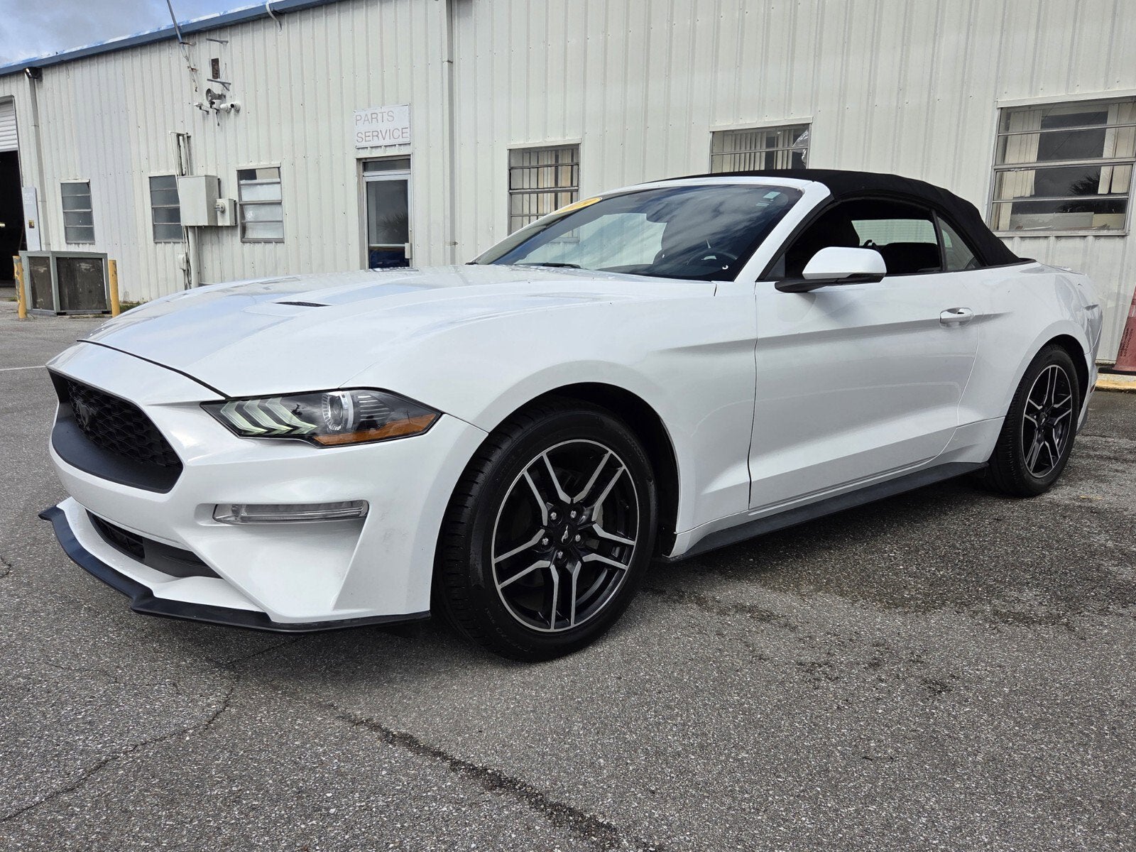 2019 Ford Mustang EcoBoost Premium