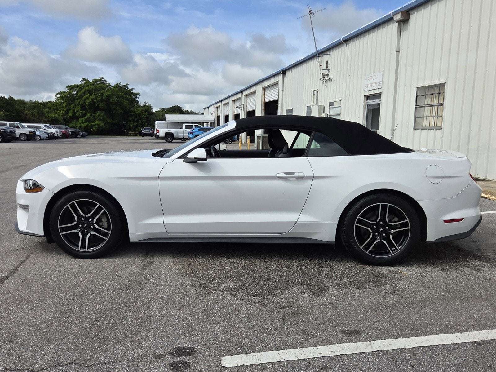 2019 Ford Mustang EcoBoost Premium