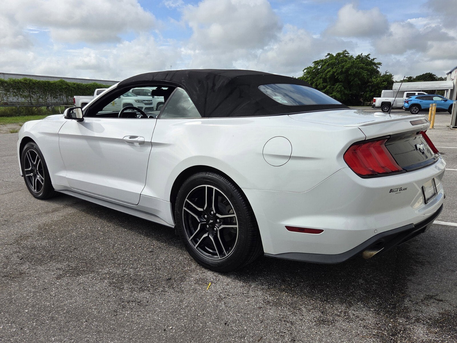 2019 Ford Mustang EcoBoost Premium