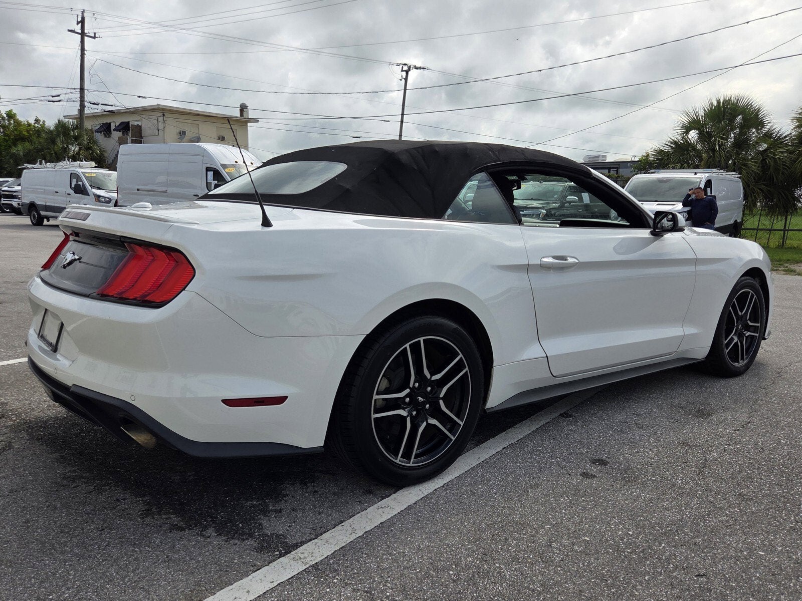 2019 Ford Mustang EcoBoost Premium