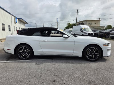 2019 Ford Mustang EcoBoost Premium