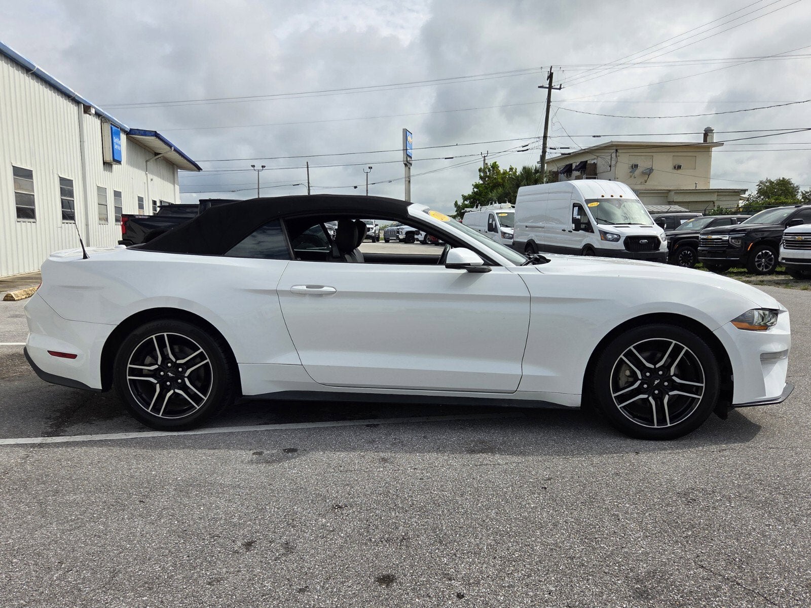 2019 Ford Mustang EcoBoost Premium