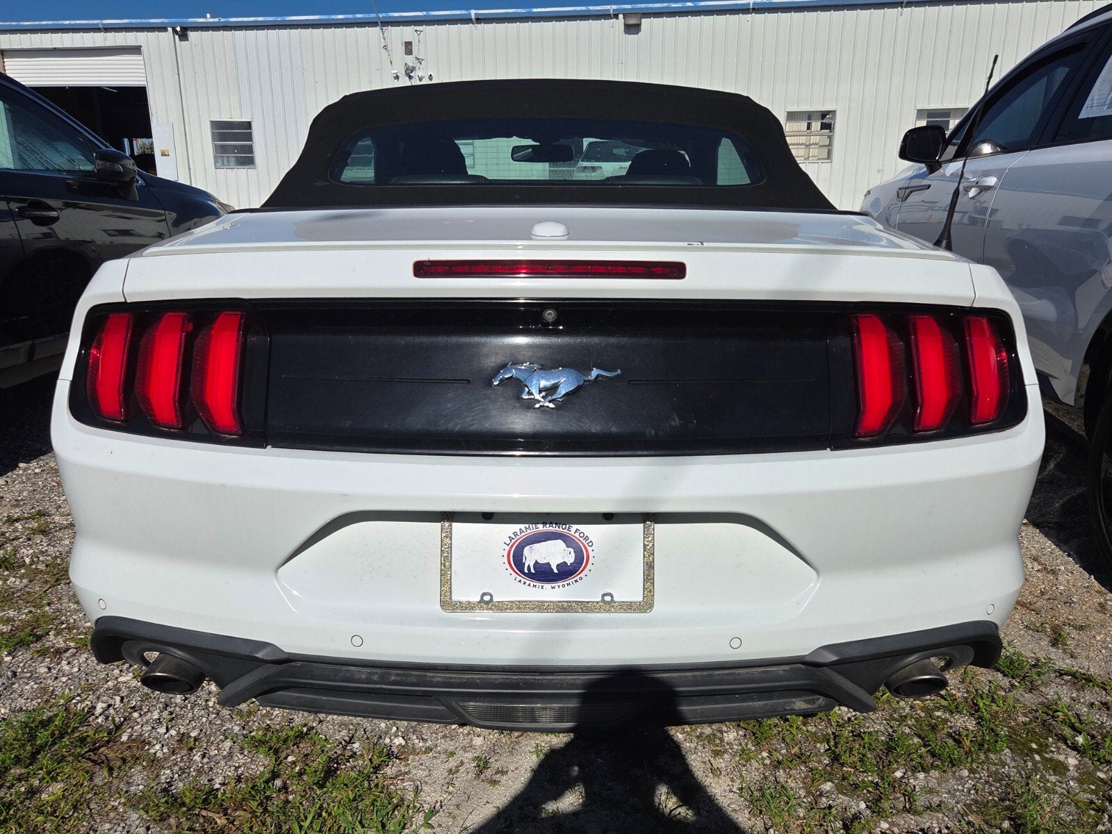 2019 Ford Mustang EcoBoost Premium