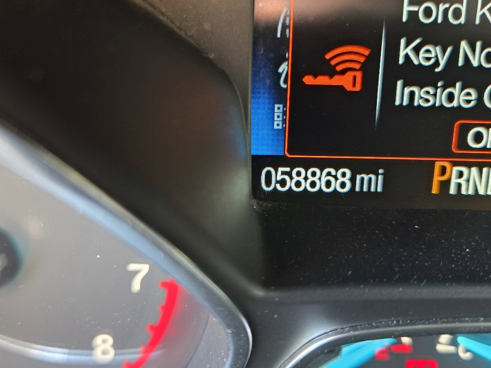 2019 Ford Escape SE