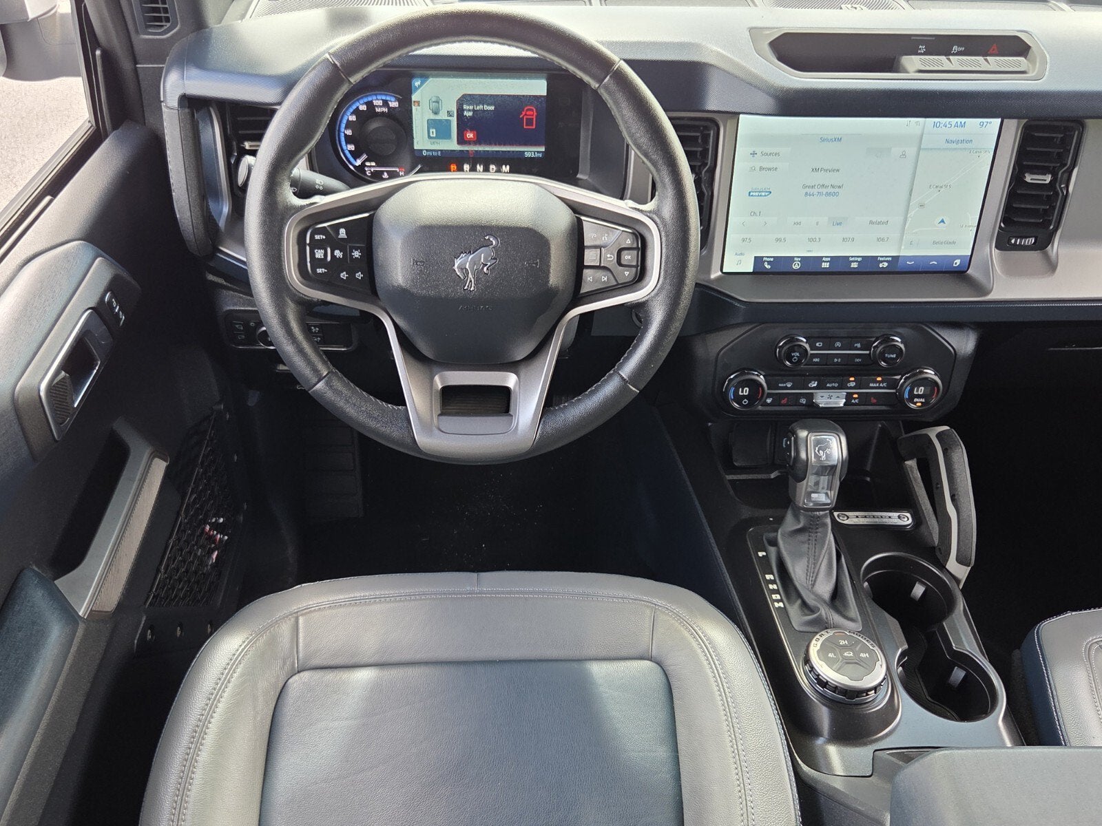 2021 Ford Bronco Outer Banks