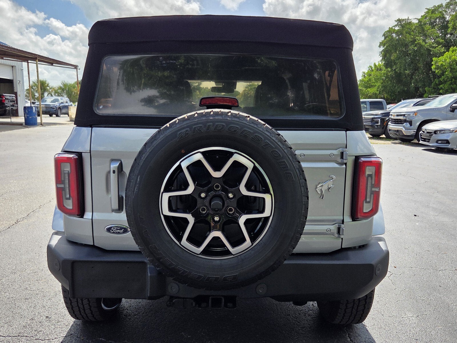 2021 Ford Bronco Outer Banks