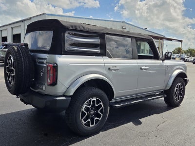 2021 Ford Bronco Outer Banks