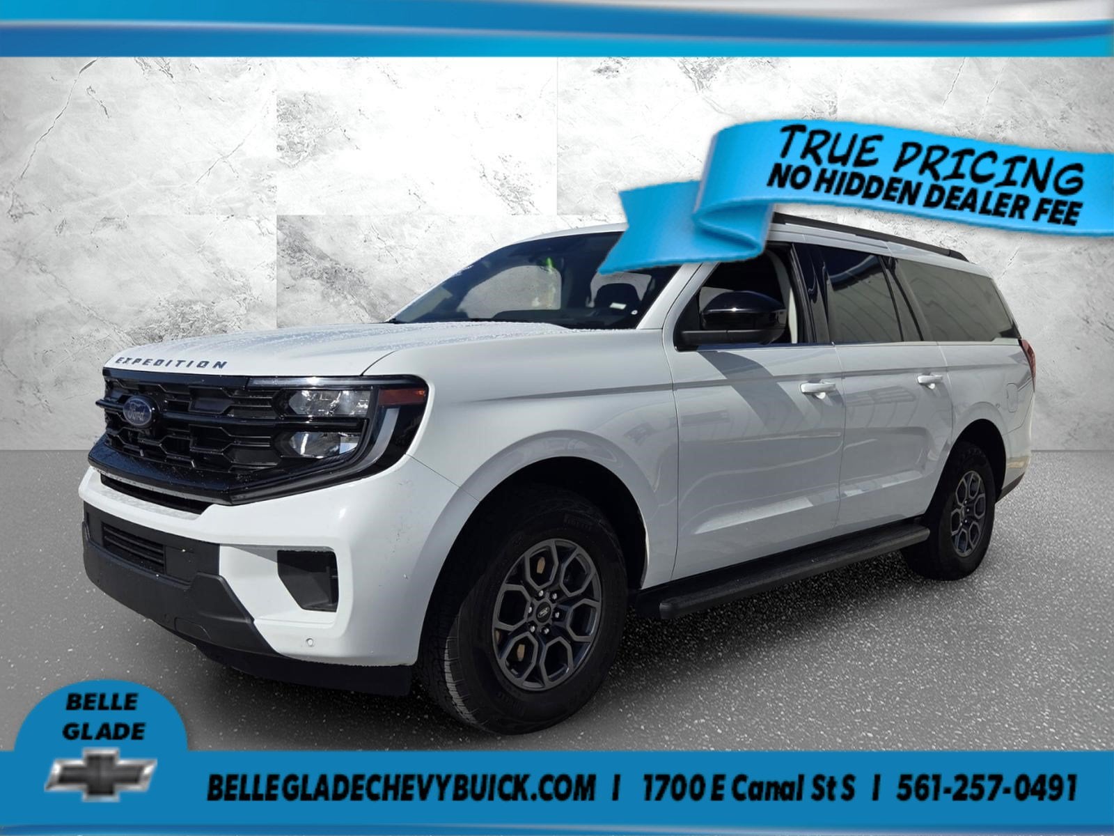 2025 Ford Expedition Max Active