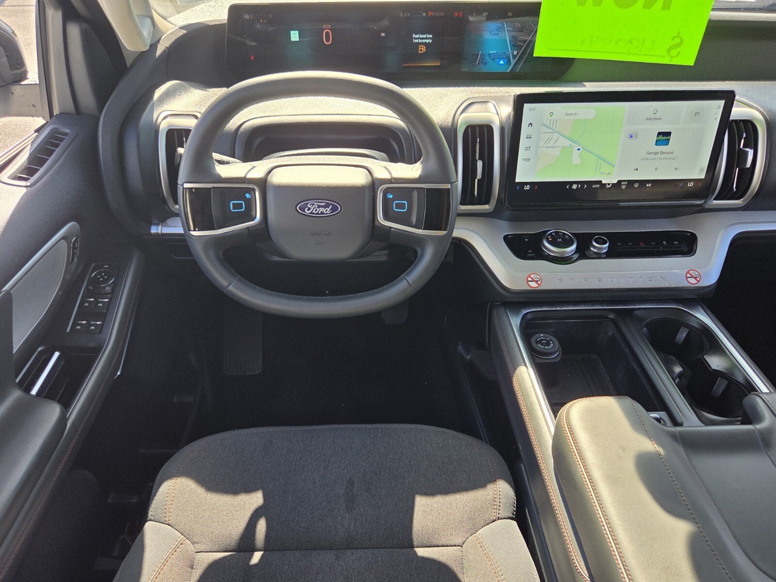 2025 Ford Expedition Max Active