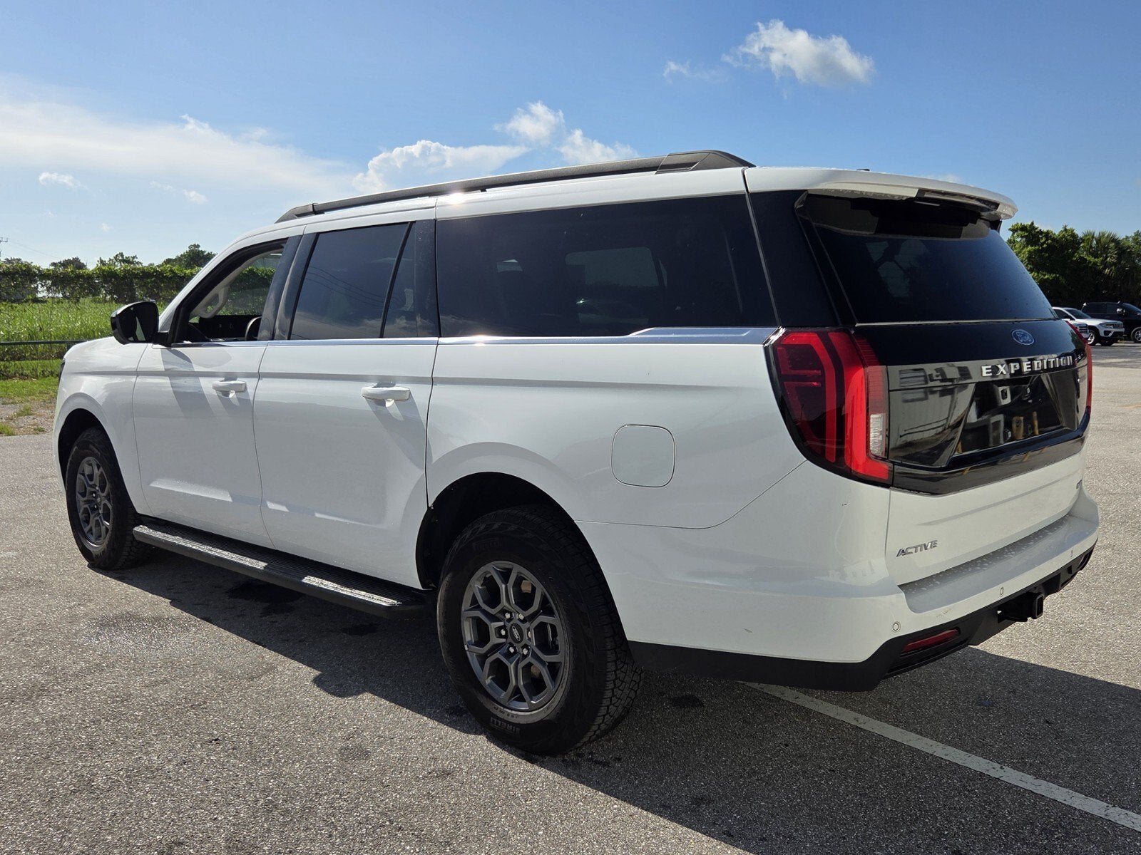 2025 Ford Expedition Max Active