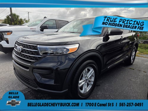 2024 Ford Explorer XLT
