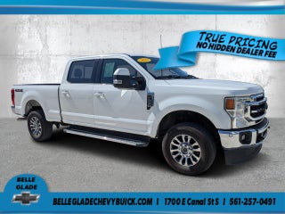 2022 Ford Super Duty F-250 SRW XL