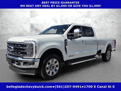 2023 Ford Super Duty F-250 SRW XL