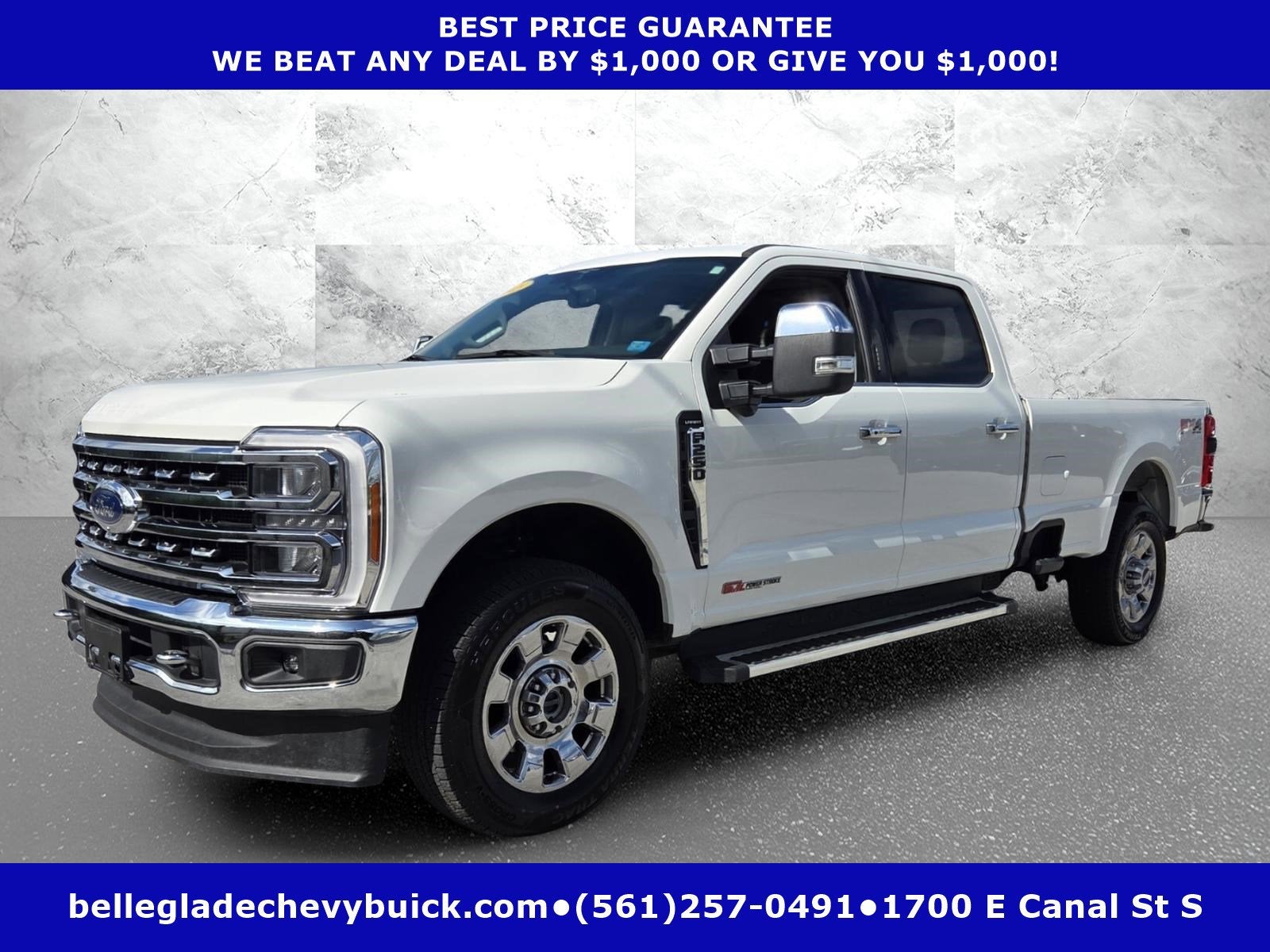 2023 Ford Super Duty F-250 SRW XL