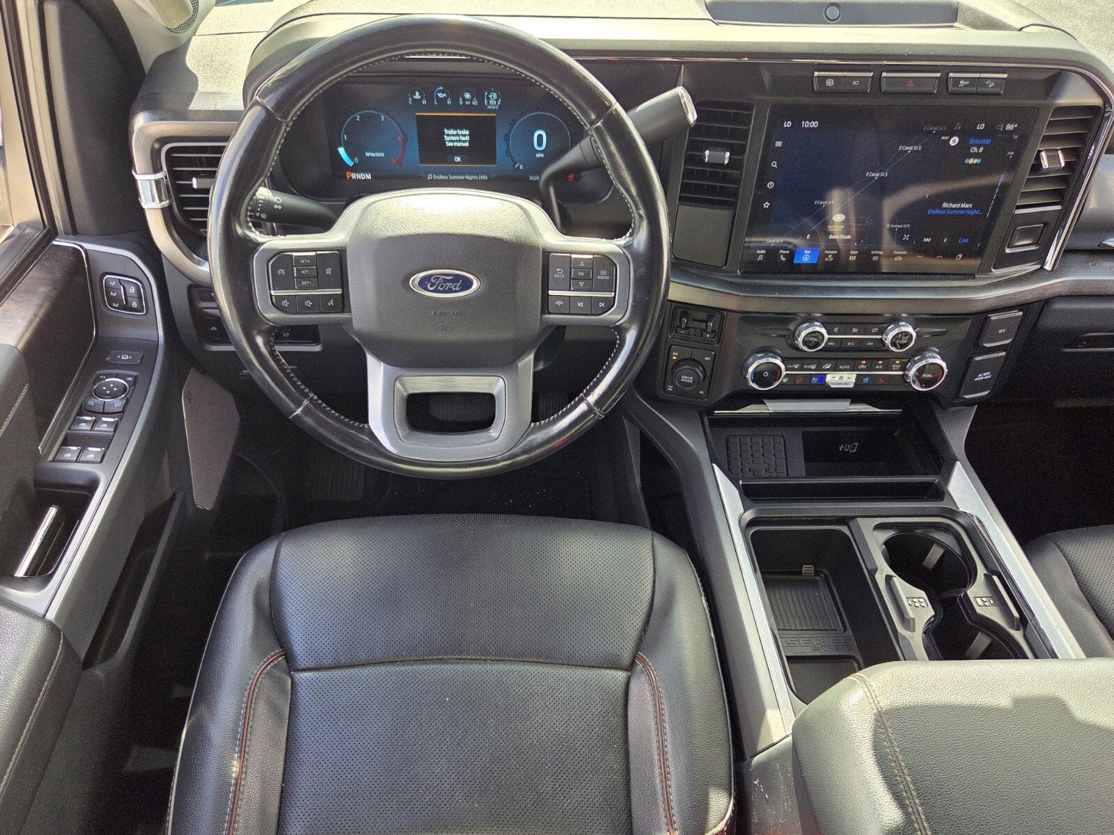 2023 Ford Super Duty F-250 SRW XL