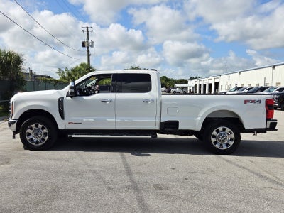 2023 Ford Super Duty F-250 SRW XL