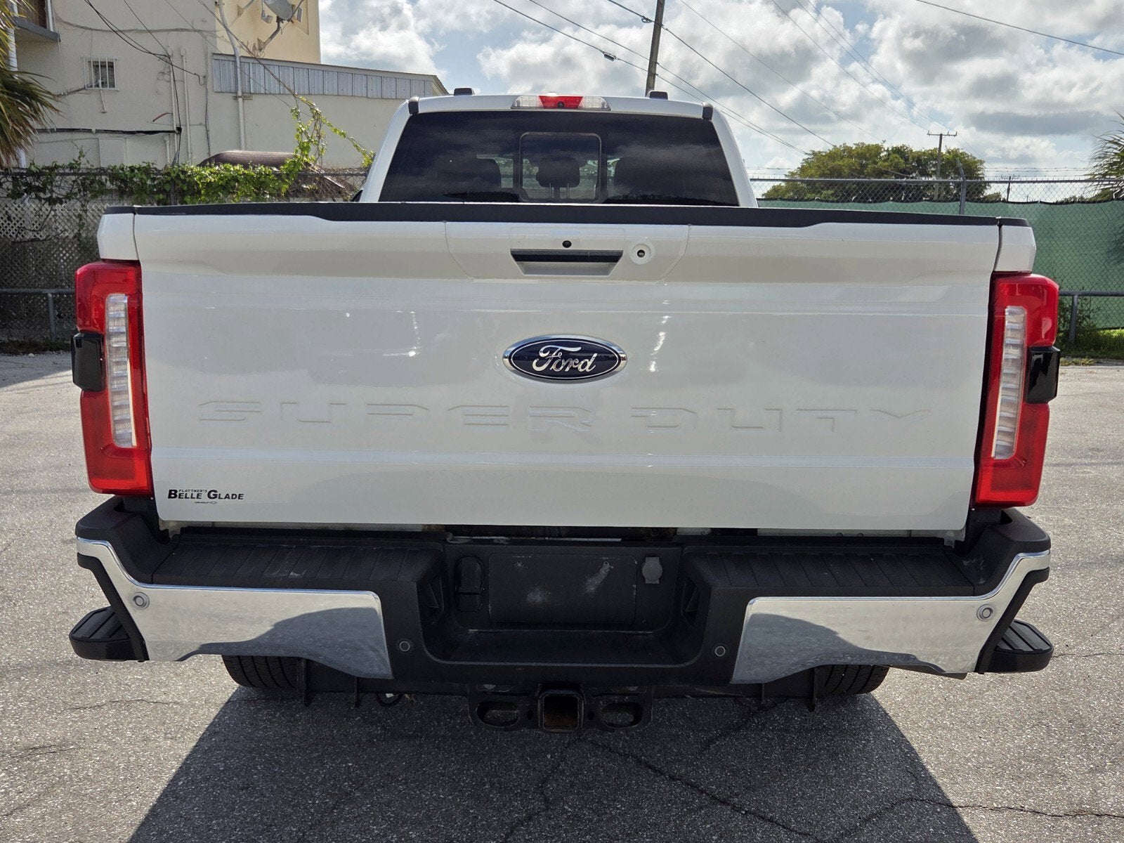 2023 Ford Super Duty F-250 SRW XL