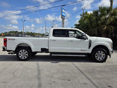 2023 Ford Super Duty F-250 SRW XL
