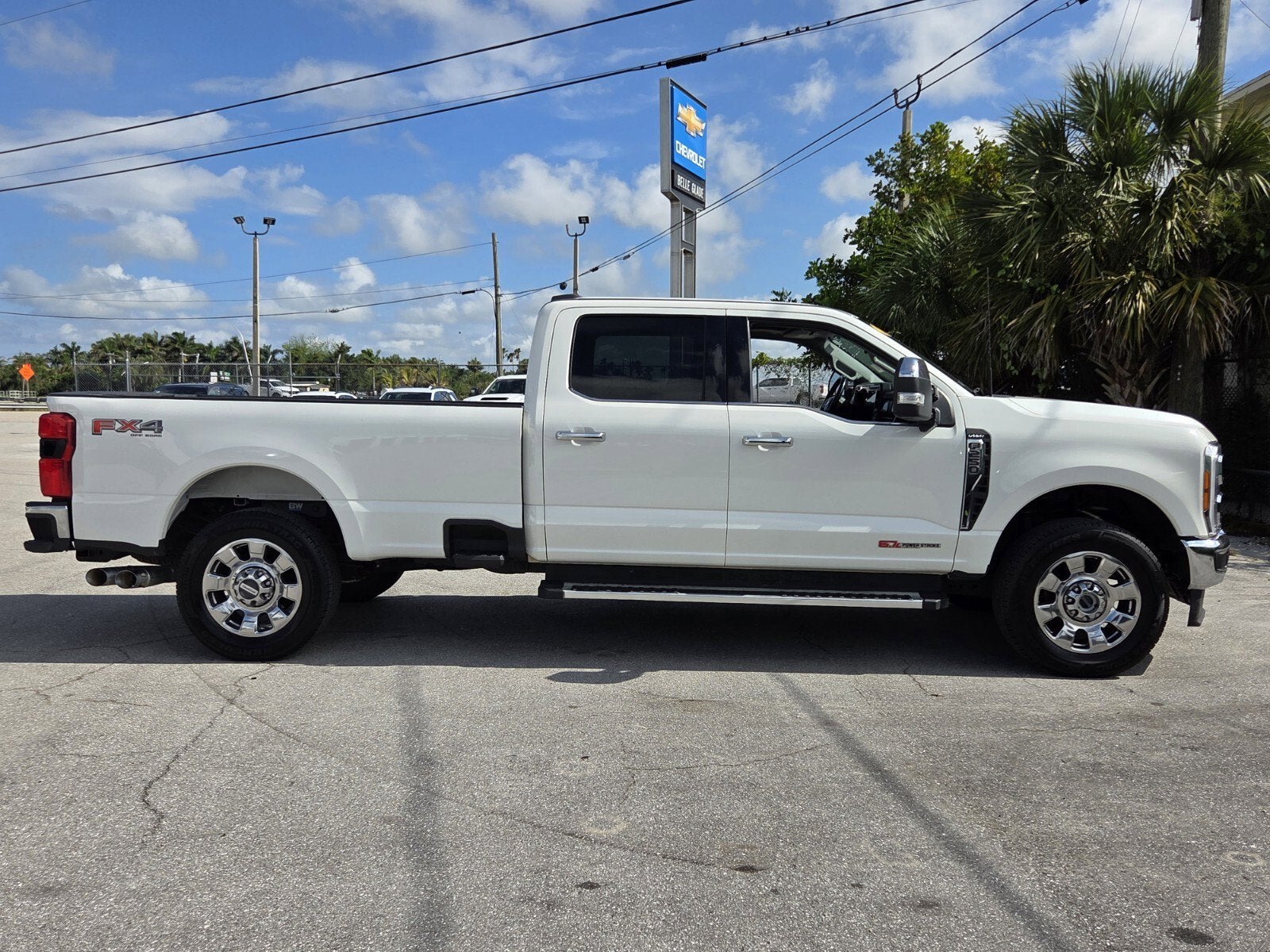 2023 Ford Super Duty F-250 SRW XL