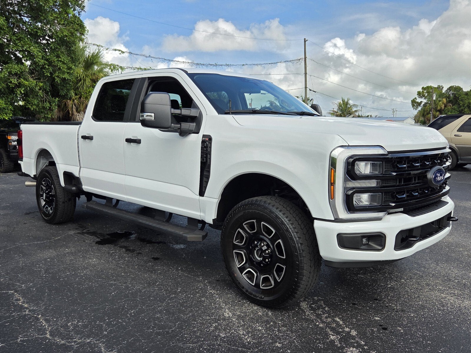 2024 Ford F-250 XL