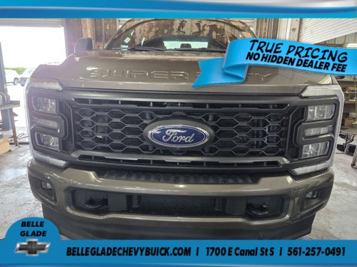 2023 Ford F-250 XL