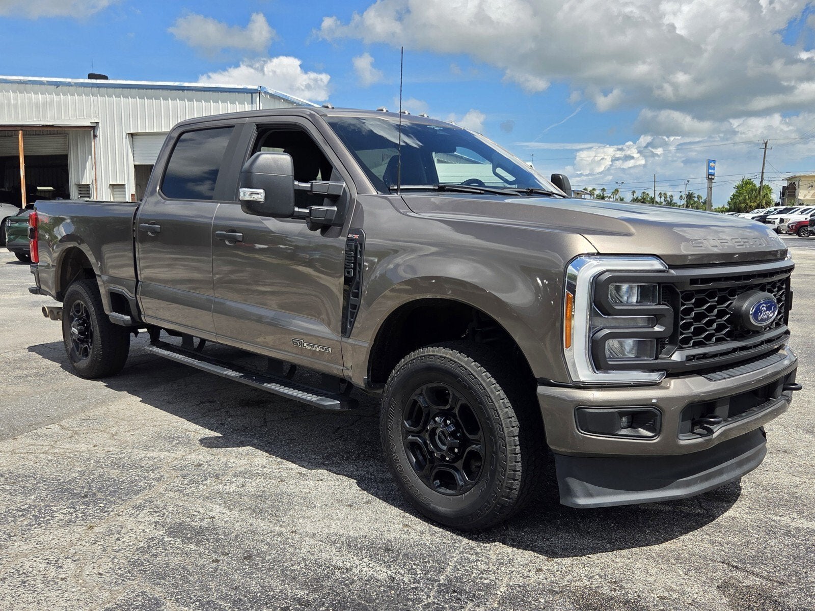 2023 Ford F-250 XL