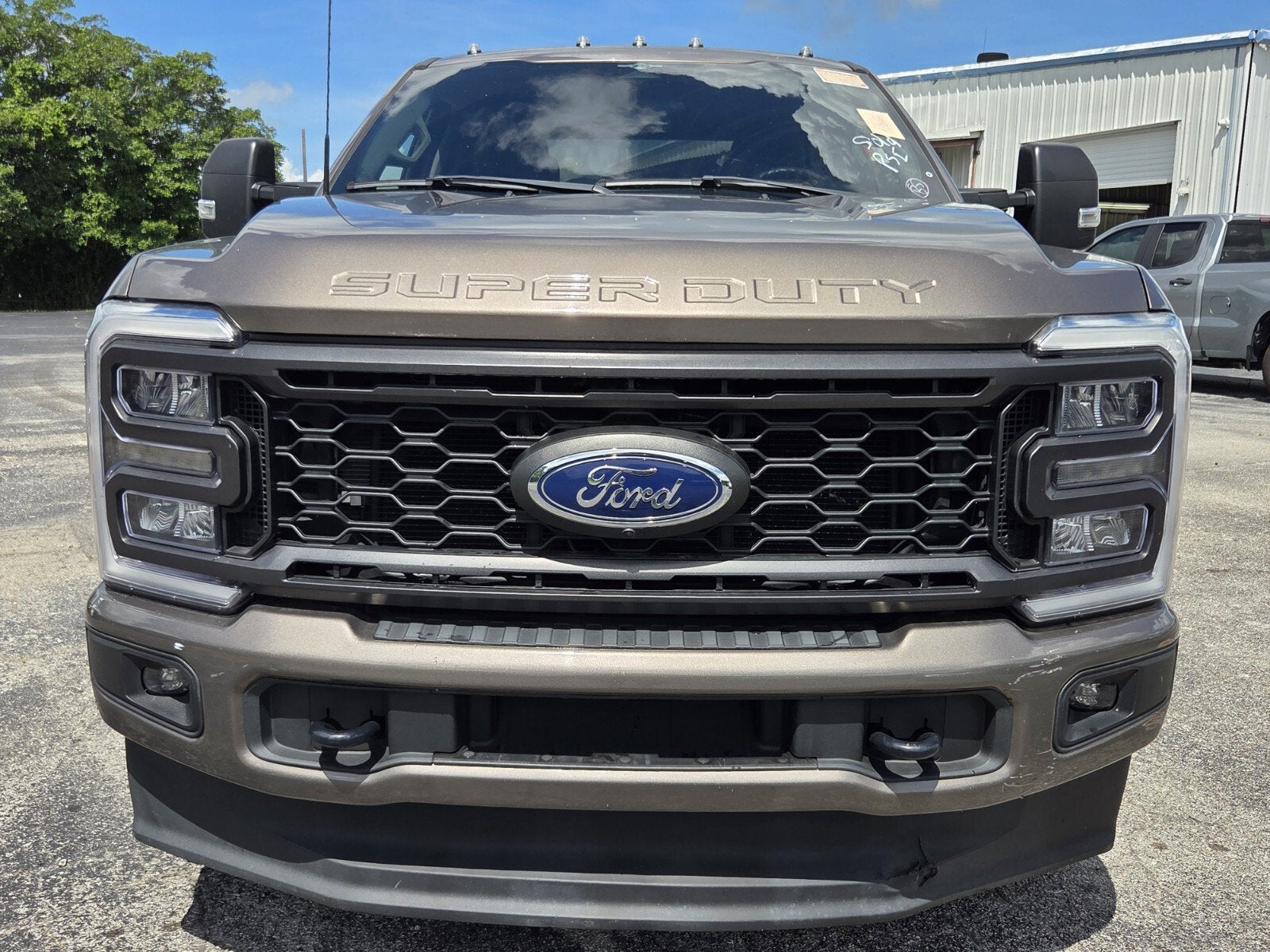 2023 Ford F-250 XL