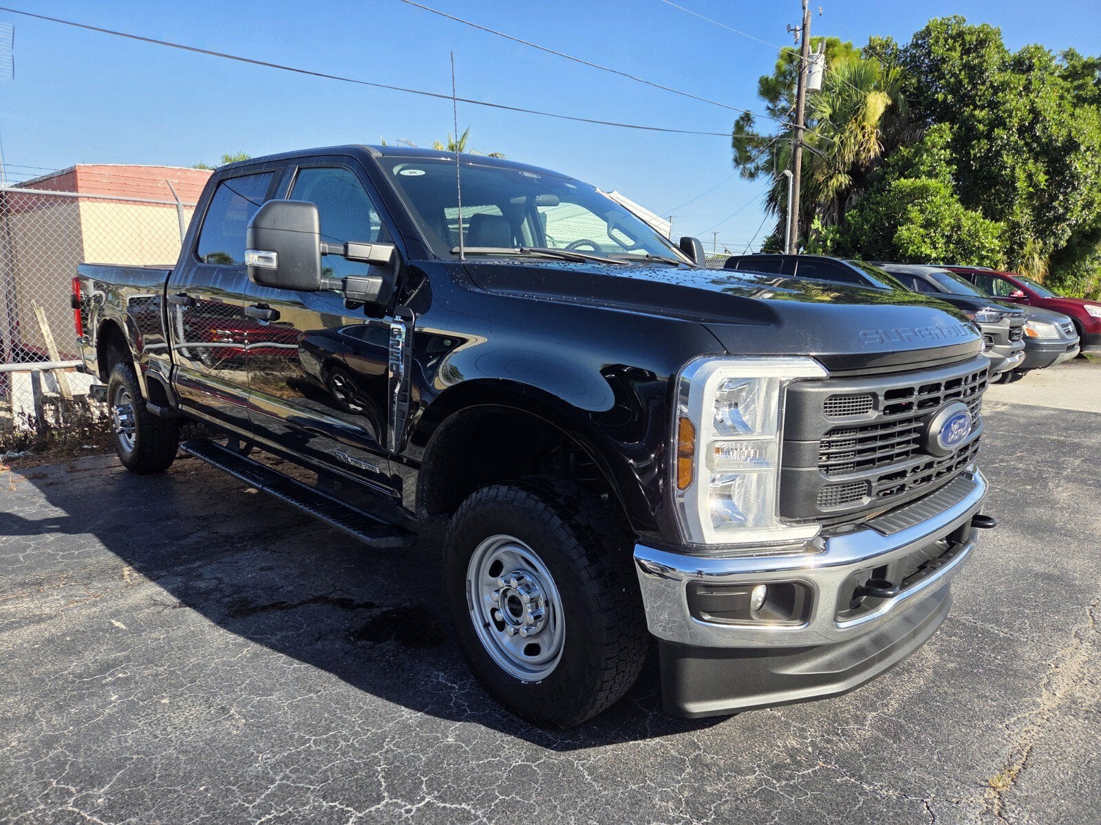 2024 Ford Super Duty F-250 SRW XL