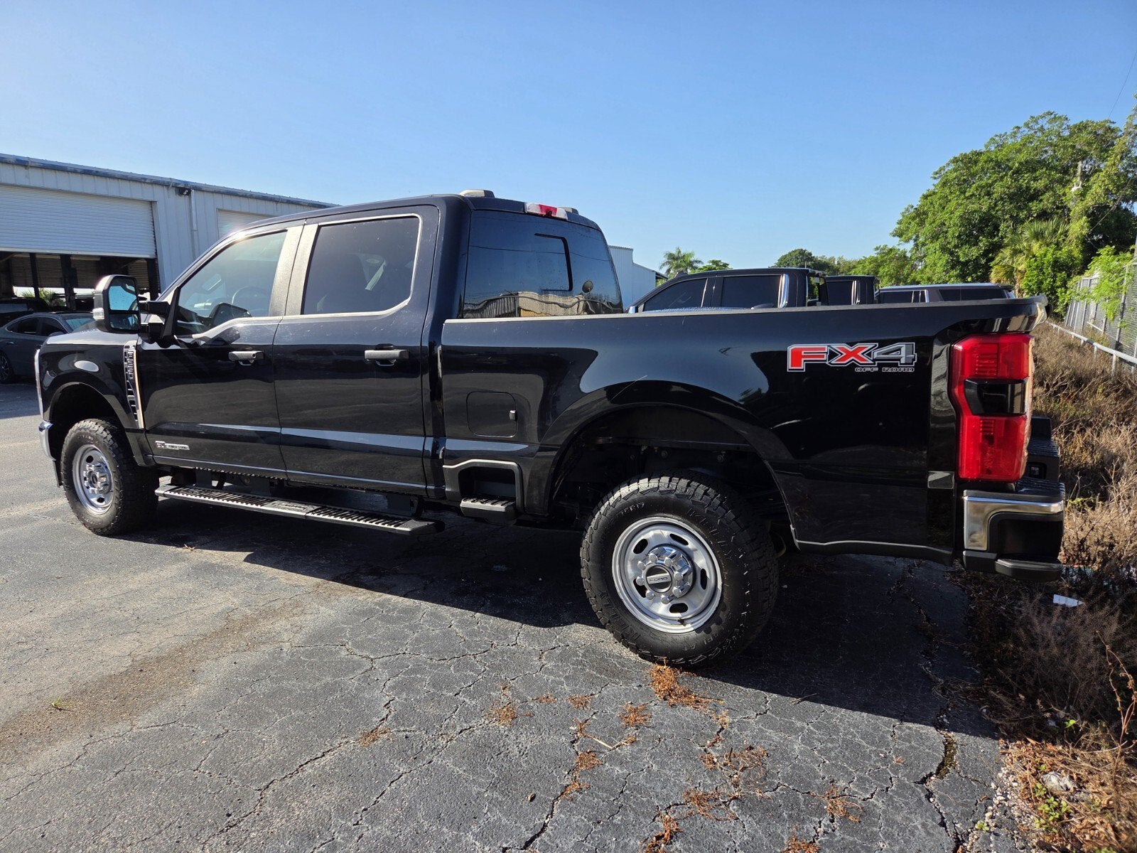 2024 Ford Super Duty F-250 SRW XL