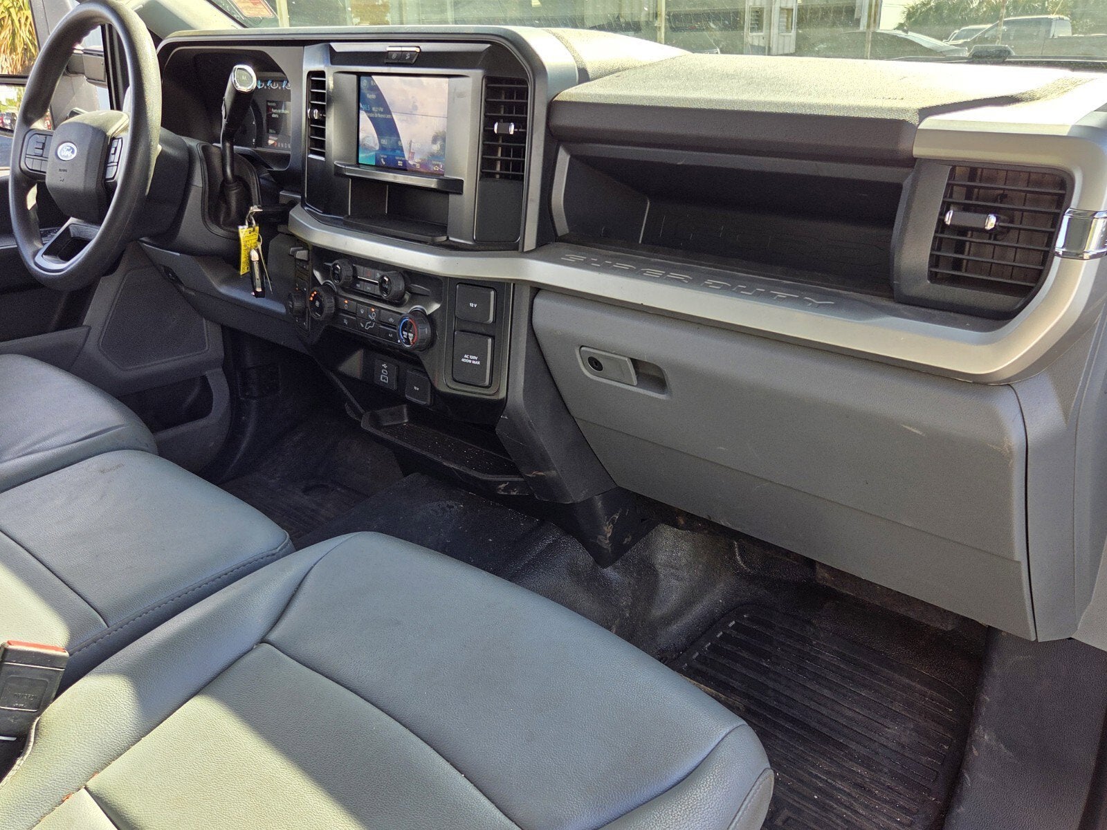 2025 Ford F-250 XL