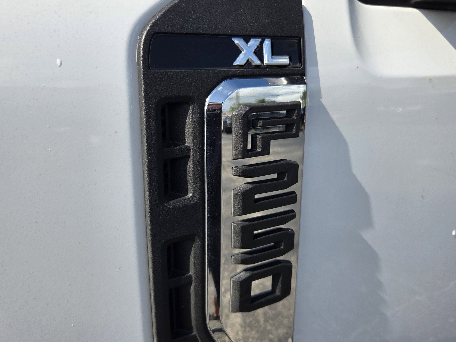 2025 Ford F-250 XL